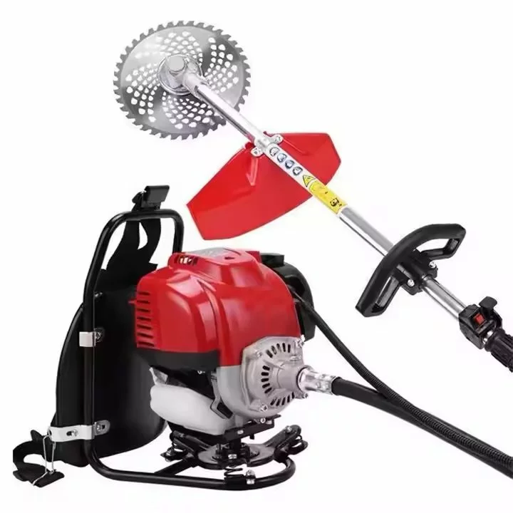 4-Stroke Gasoline Multifunction Farm Machine (Weeder & Cultivator)