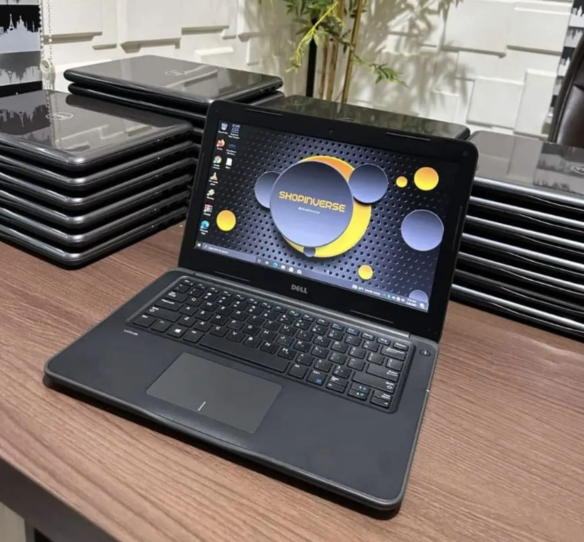 Dell Latitude 3380 Core i3 6th Generation Laptop