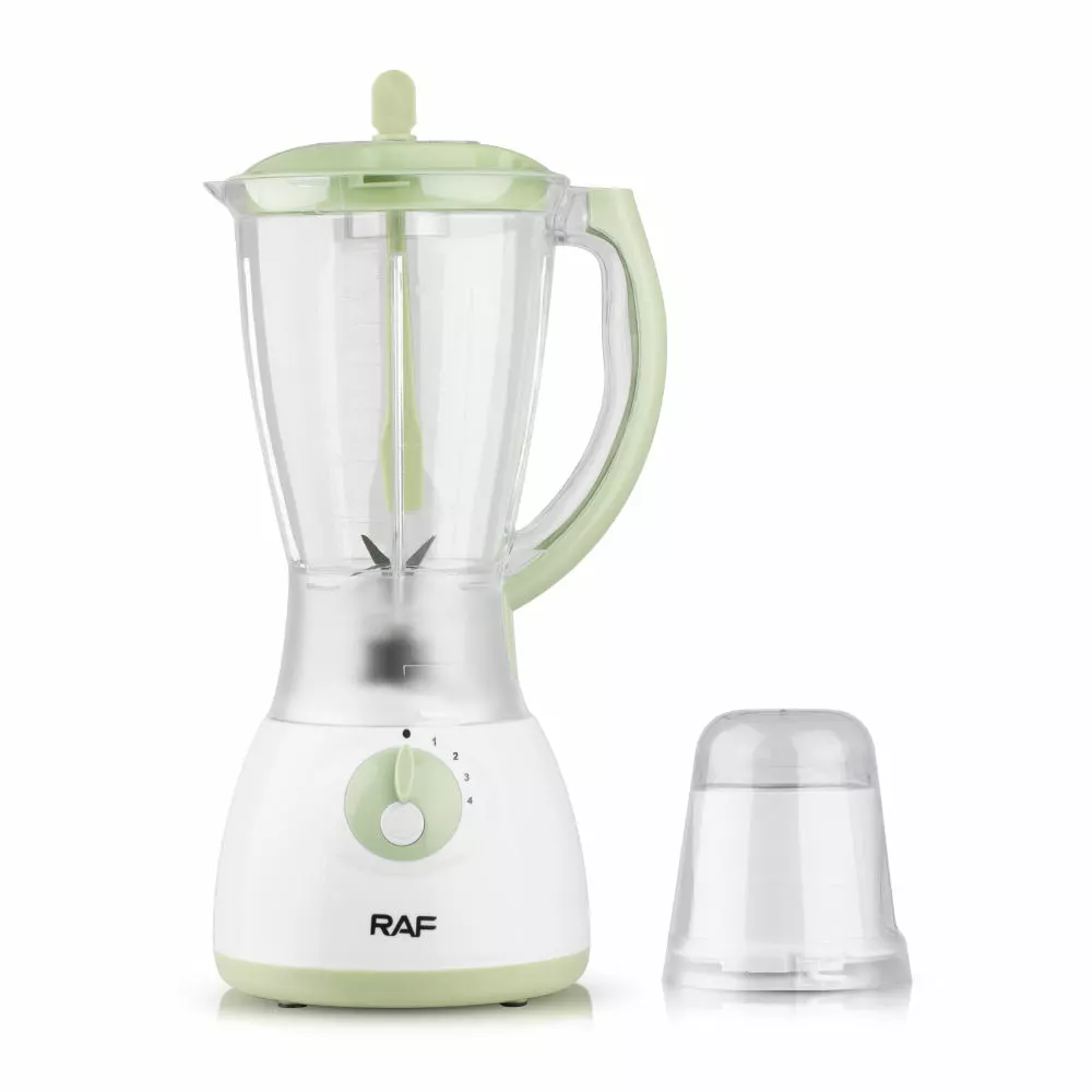 RAF 1.5L 2-in-1 Multifunctional Blender & Grinder
