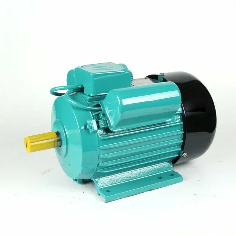 2.2KW Cast Iron Single-Phase AC Electric Motor (220V)