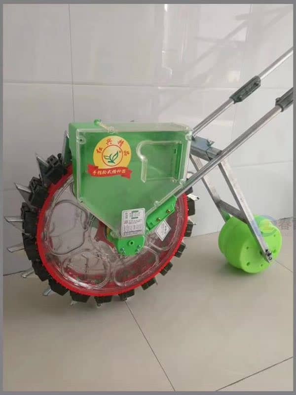 Planter Seeder All Seed One Hole Manual Planter Hand Push