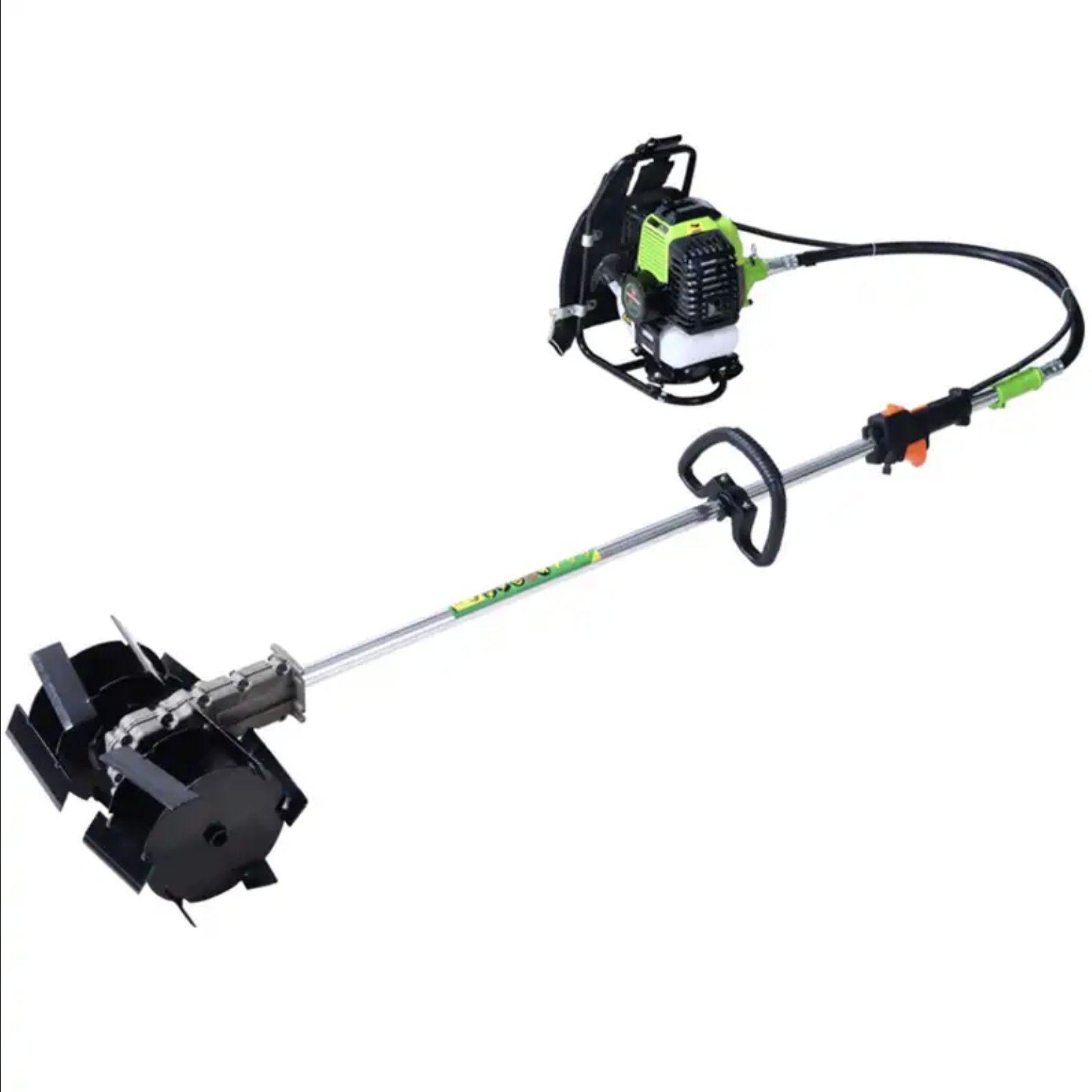 BG-430C 2-Stroke Gasoline Power Weeder & Cultivator (1.3HP)