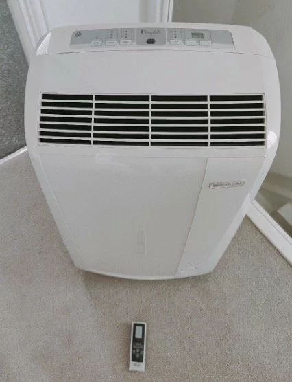 Air Conditioner DeLonghi Pinguino Air Cooler