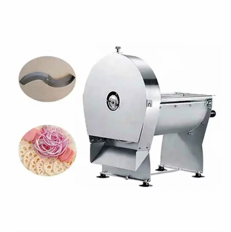 Manual Energy-Saving Fruit/Vegetable Slicer – 0-9mm Adjustable, SS Blades, 6kg, Accra