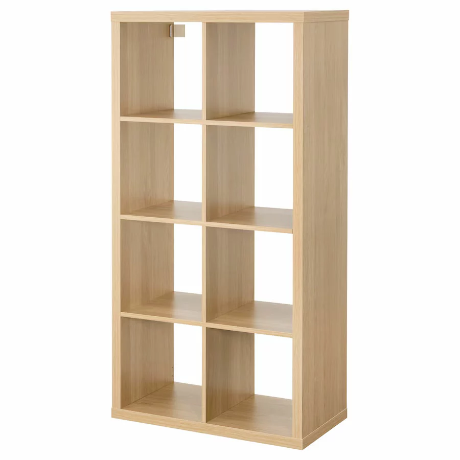 Ikea Shelving Unit Kallax 77x147cm