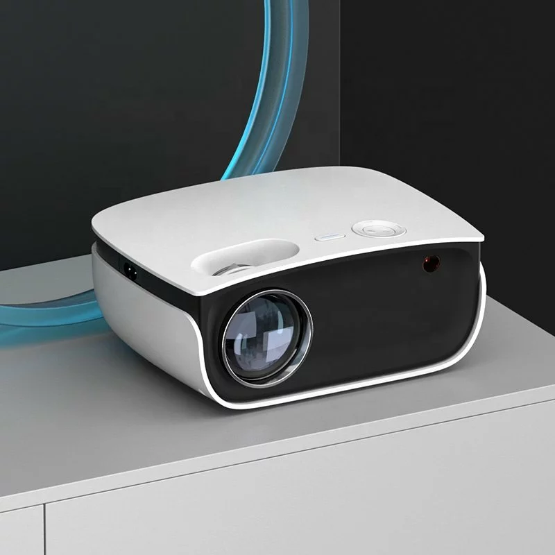 Native 720p Smartphone Mini LED Projector