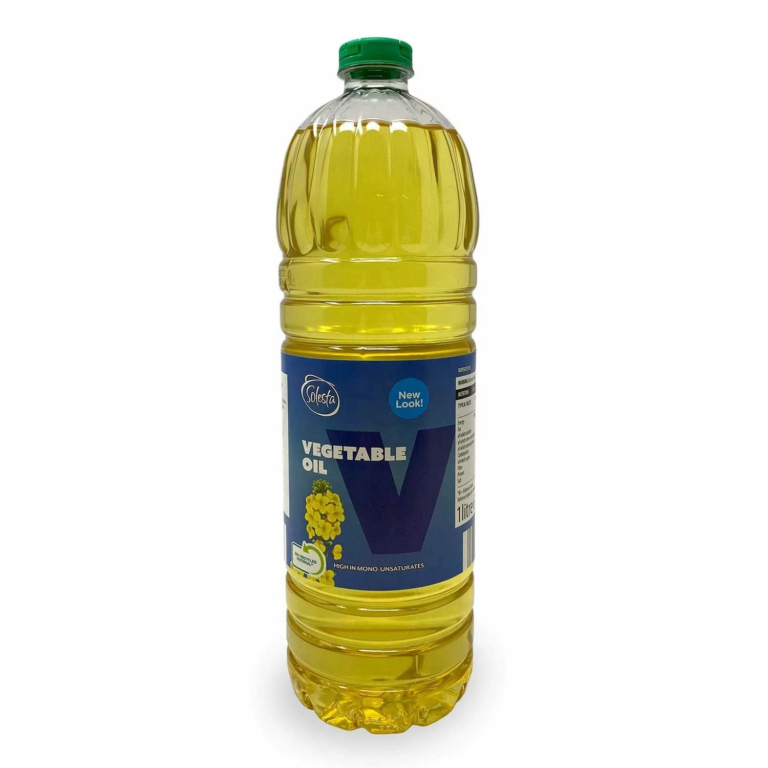 Solesta 1 Litre Vegetable Cooking Oil