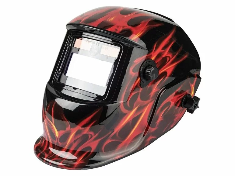 Parkside PSH 3 Auto-Darkening Welding Helmet (DIN 4-13)