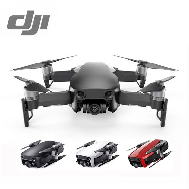 DJI Mavic Air 4K Camera RC Quadcopter Drone