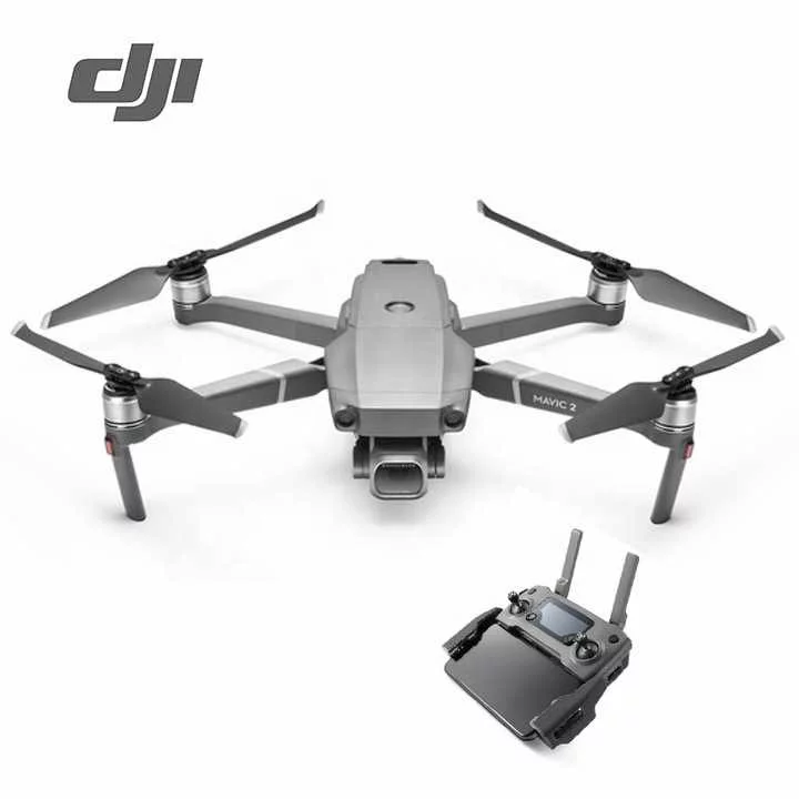 DJI Mavic 2 Pro Drone with Hasselblad Camera (20MP, 4K)