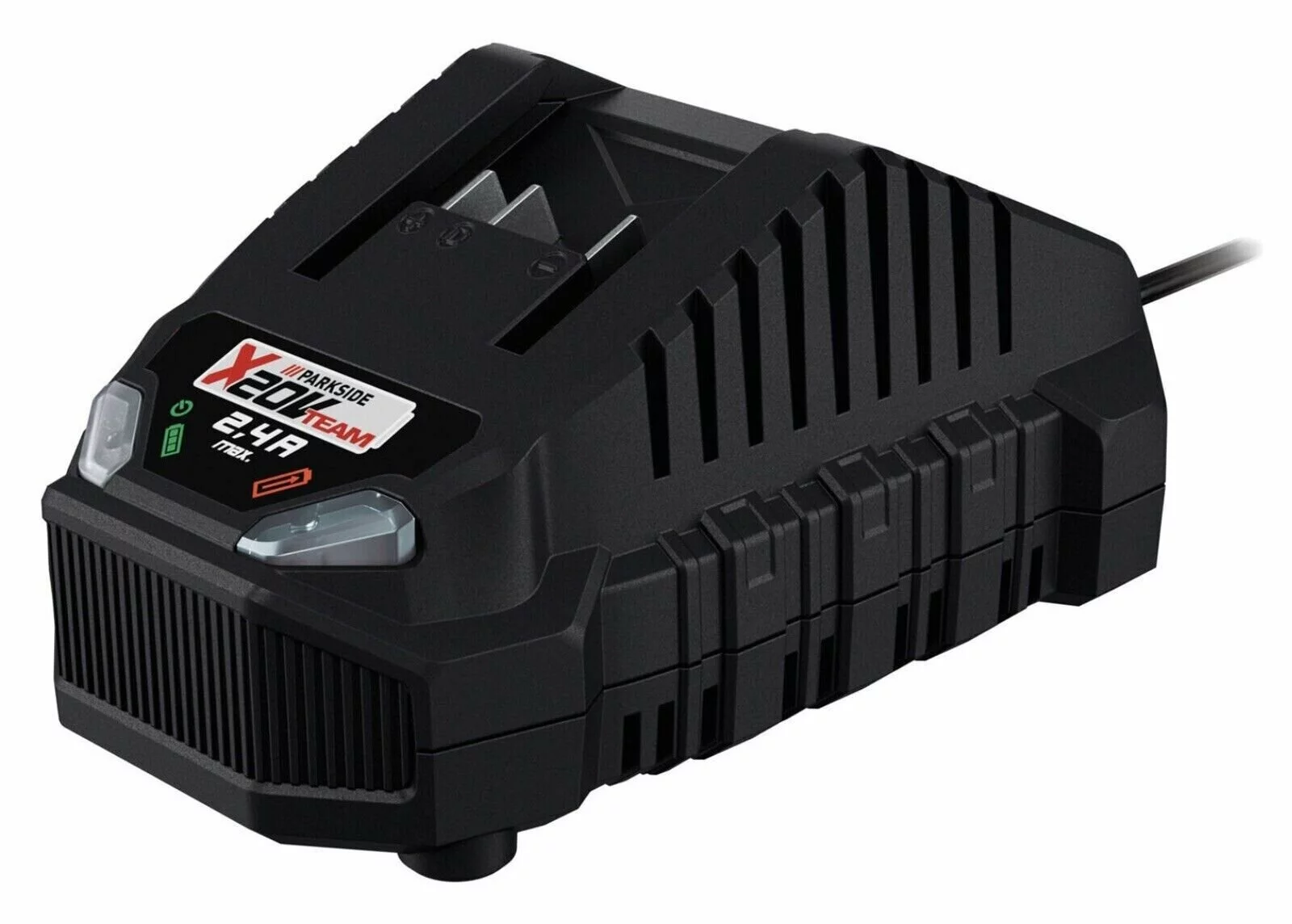 Parkside 20V Fast Battery Charger for X20V Team Series