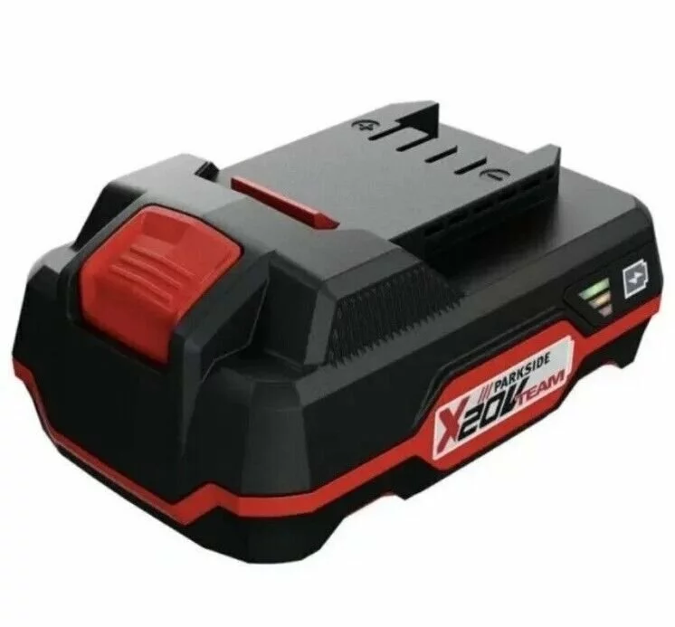 Parkside 20V 2Ah Lithium-Ion Battery for X20V Team Series