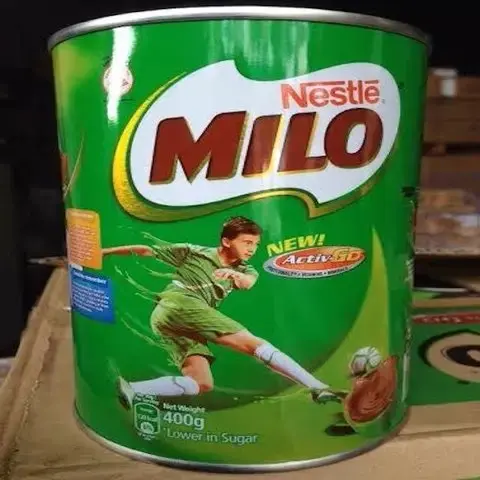 Milo 400g nestle milo for kids and grown-ups cocoa drink