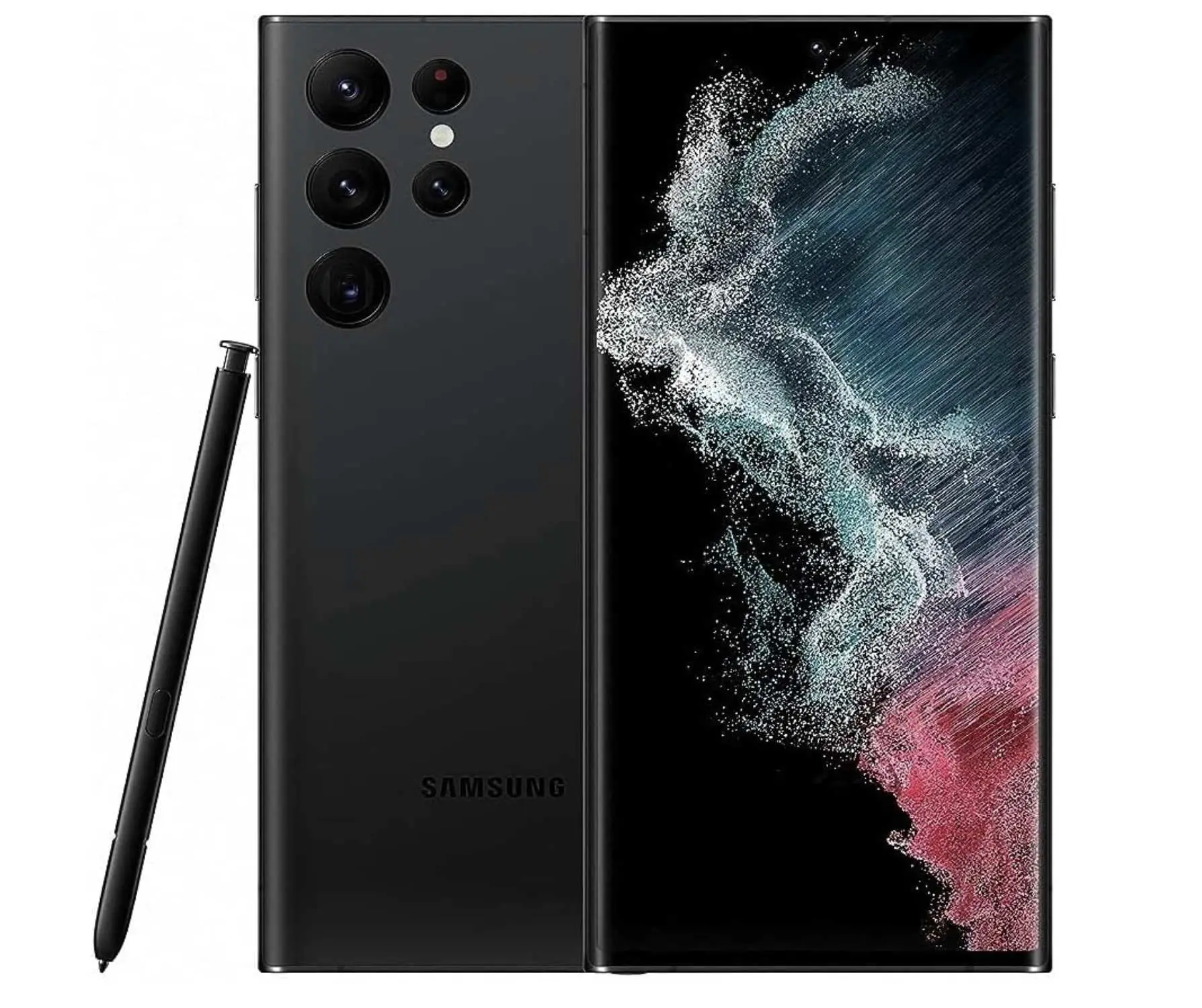 Samsung Galaxy S22 Ultra 5G Smartphone - 128GB/256GB/512GB Unlocked, S Pen, 108MP Camera