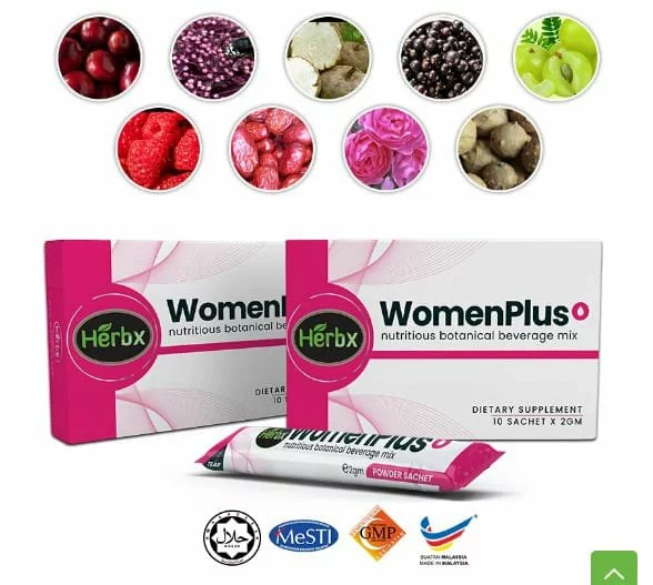 Herbx women plus