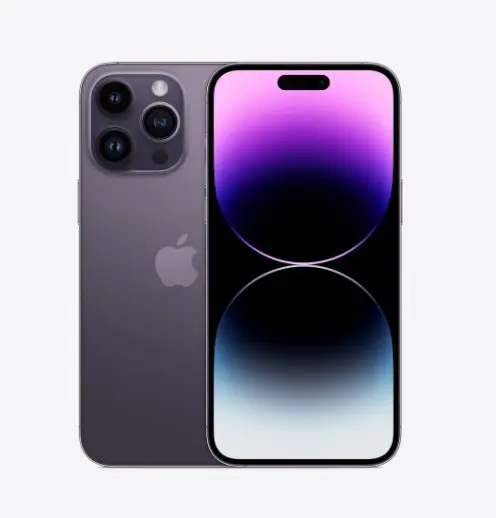 Apple iPhone 14 Pro Max 5G - Original Unlocked 6.7" Super Retina XDR, 48MP Camera, A16 Chip