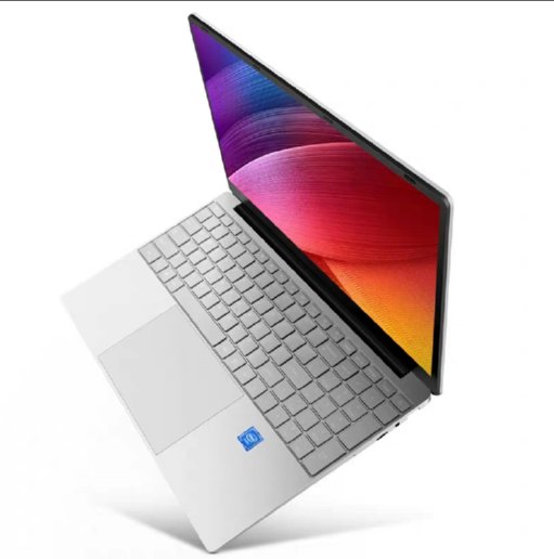 Refurbished 15.6" Business Laptop (Intel i7/Celeron, 8GB RAM, SSD)