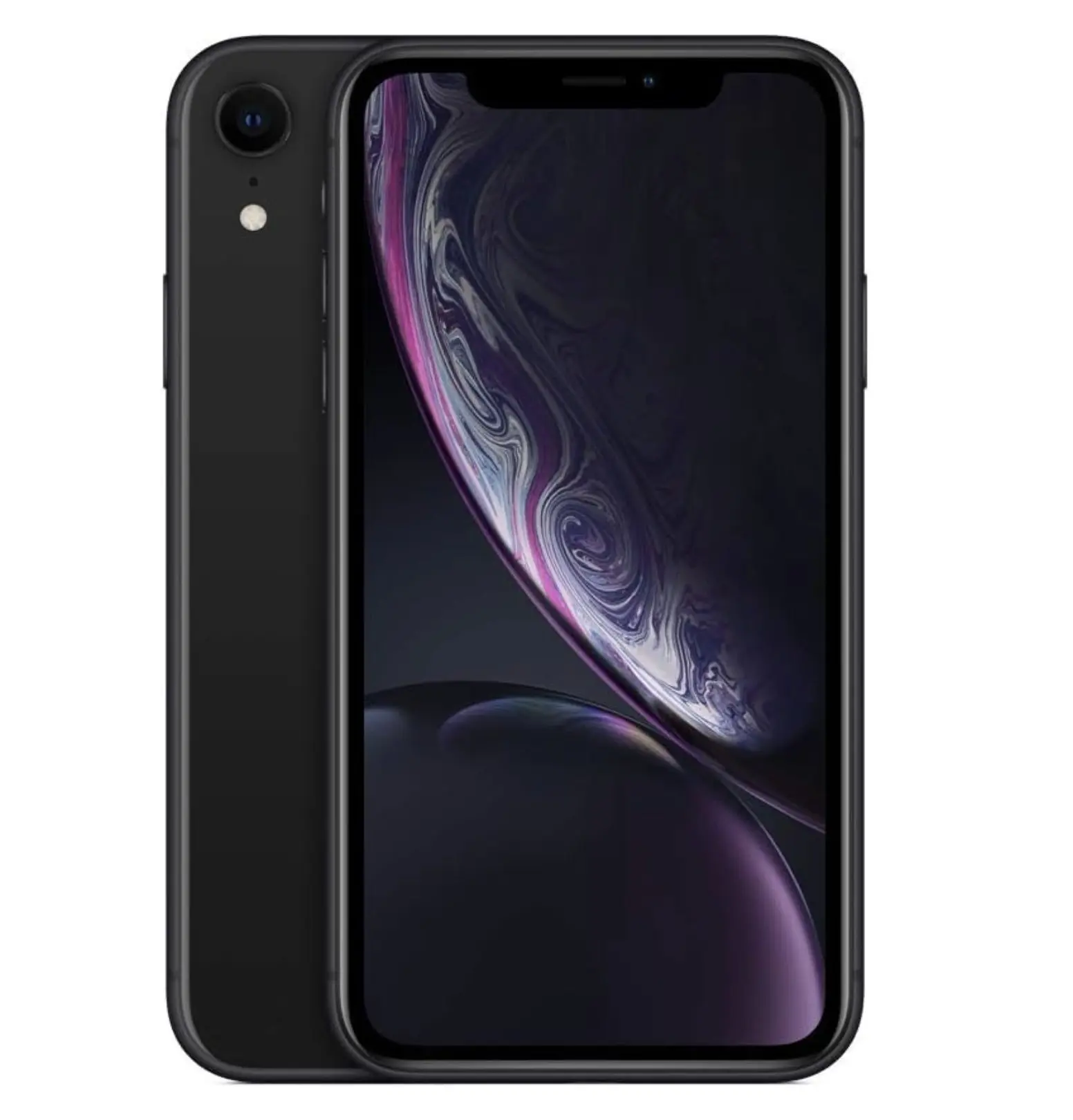 Apple iPhone XR, 128GB, Black - Unlocked