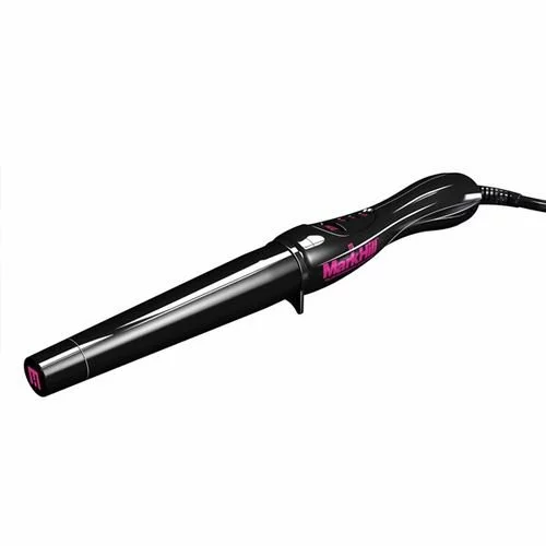 Mark hill glam curl wand - black