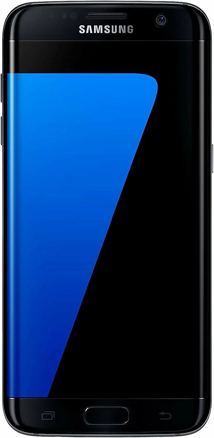 Samsung Galaxy S7 Edge Duos Smartphone (32GB, Silver, Unlocked)