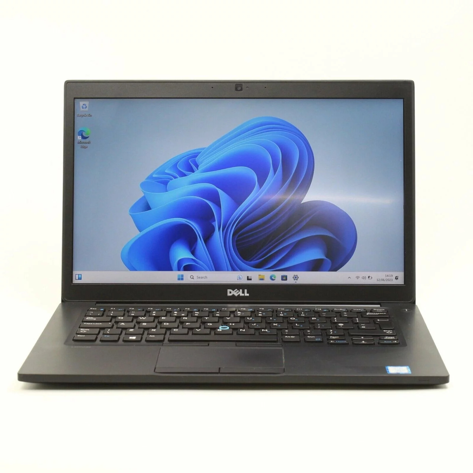 Refurbished Dell Latitude 7480 Business Laptop (i5-7300U, 16GB RAM, 256GB SSD)