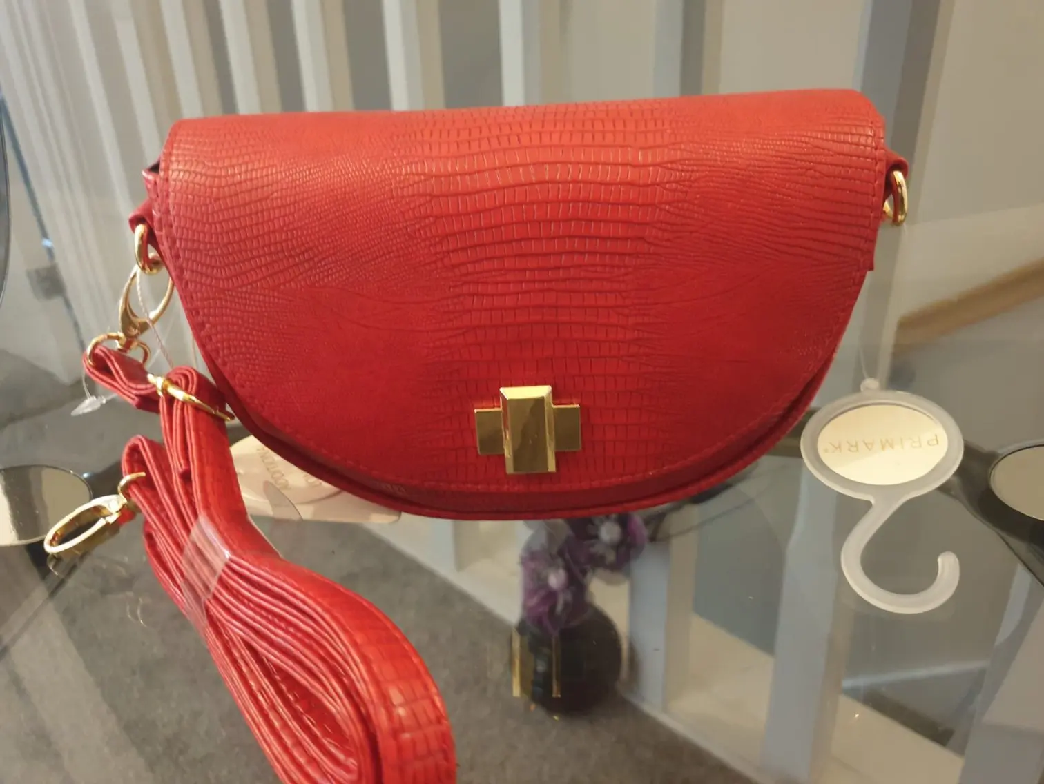 Women's Half Moon Crossbody Waist Bag