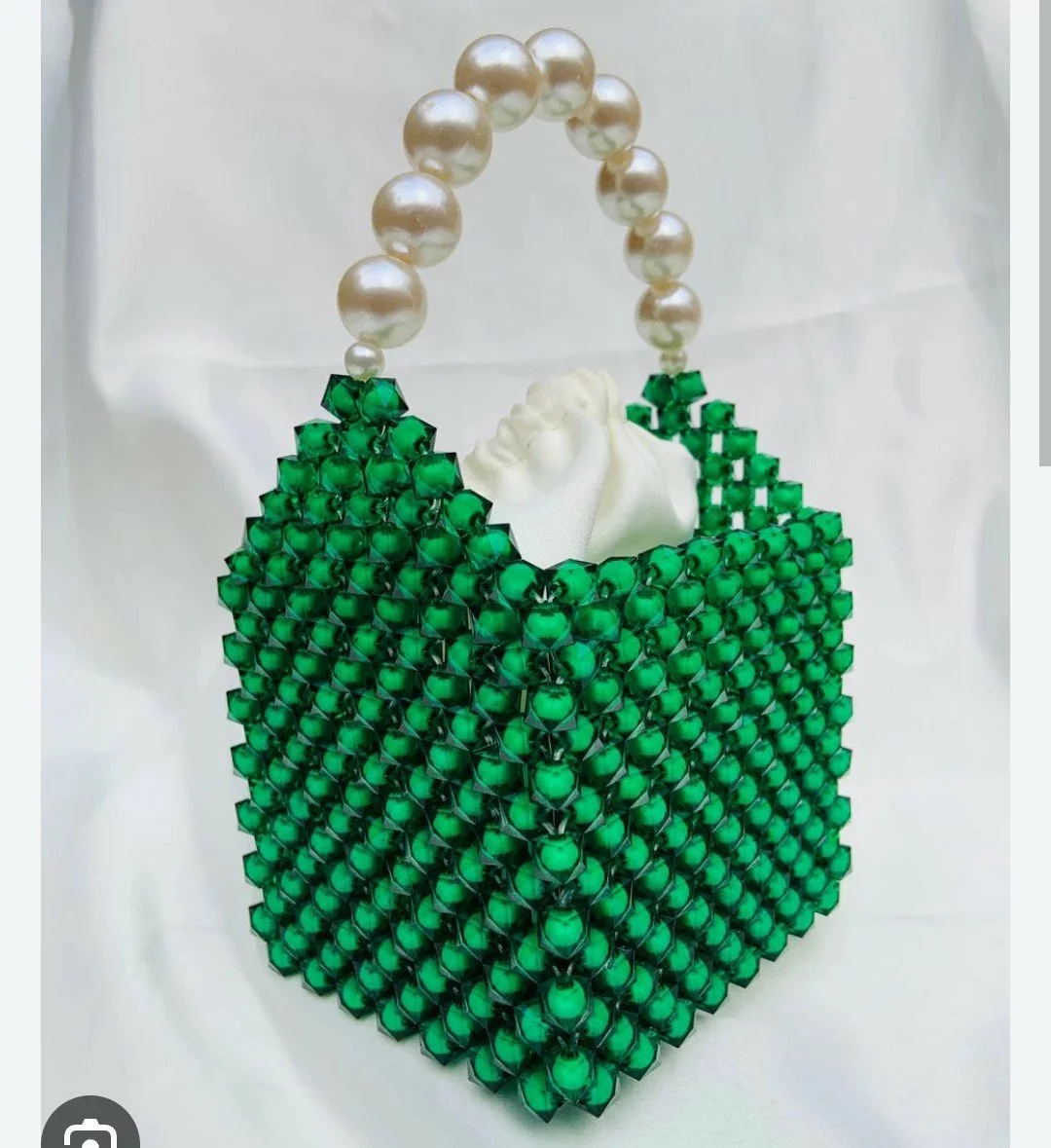 Ladies' Beaded Handbag Collection for Every Style