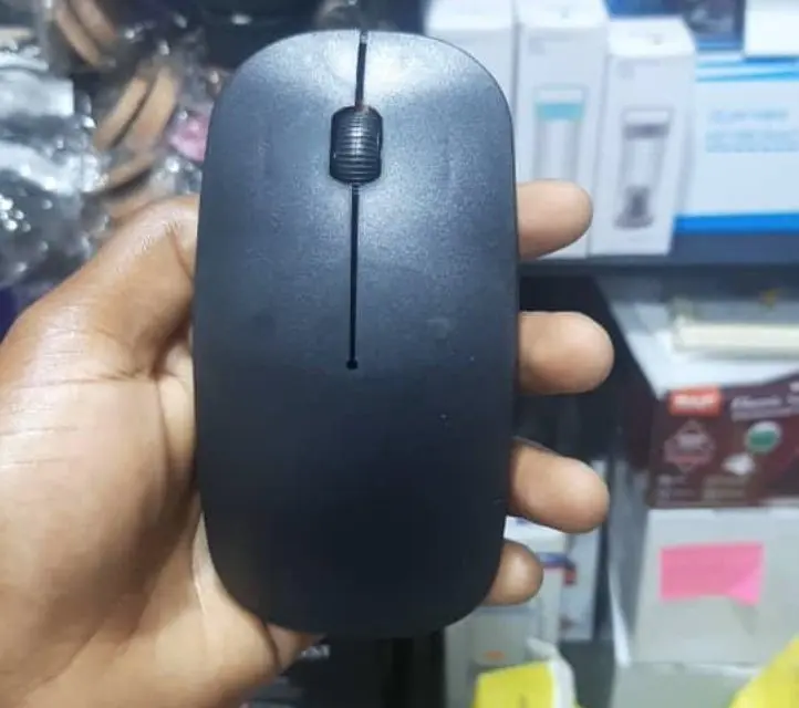 MGL 7500 DPI 2.4GHz Wireless Optical Mouse