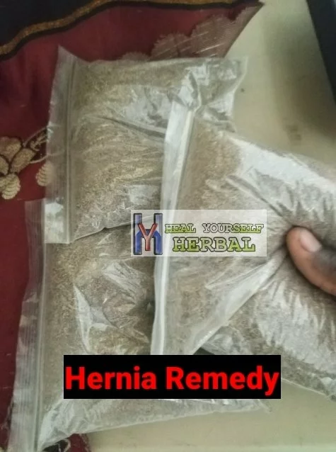 Natural Herbal Hernia Remedy - Traditional Ghanaian Treatment Support