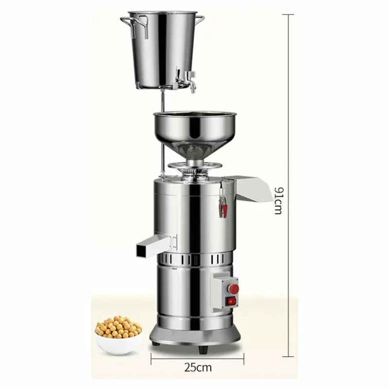 Soymilk Soya Bean Milk Making Machine (50kg/h)