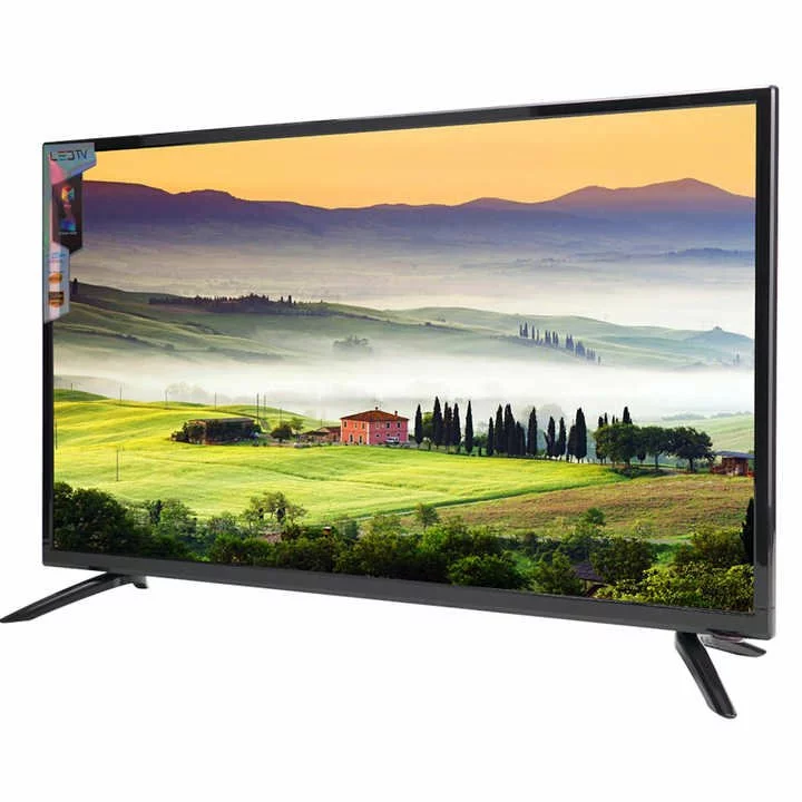 Smart TV LED TV 32" LK50 Red High Definition Television