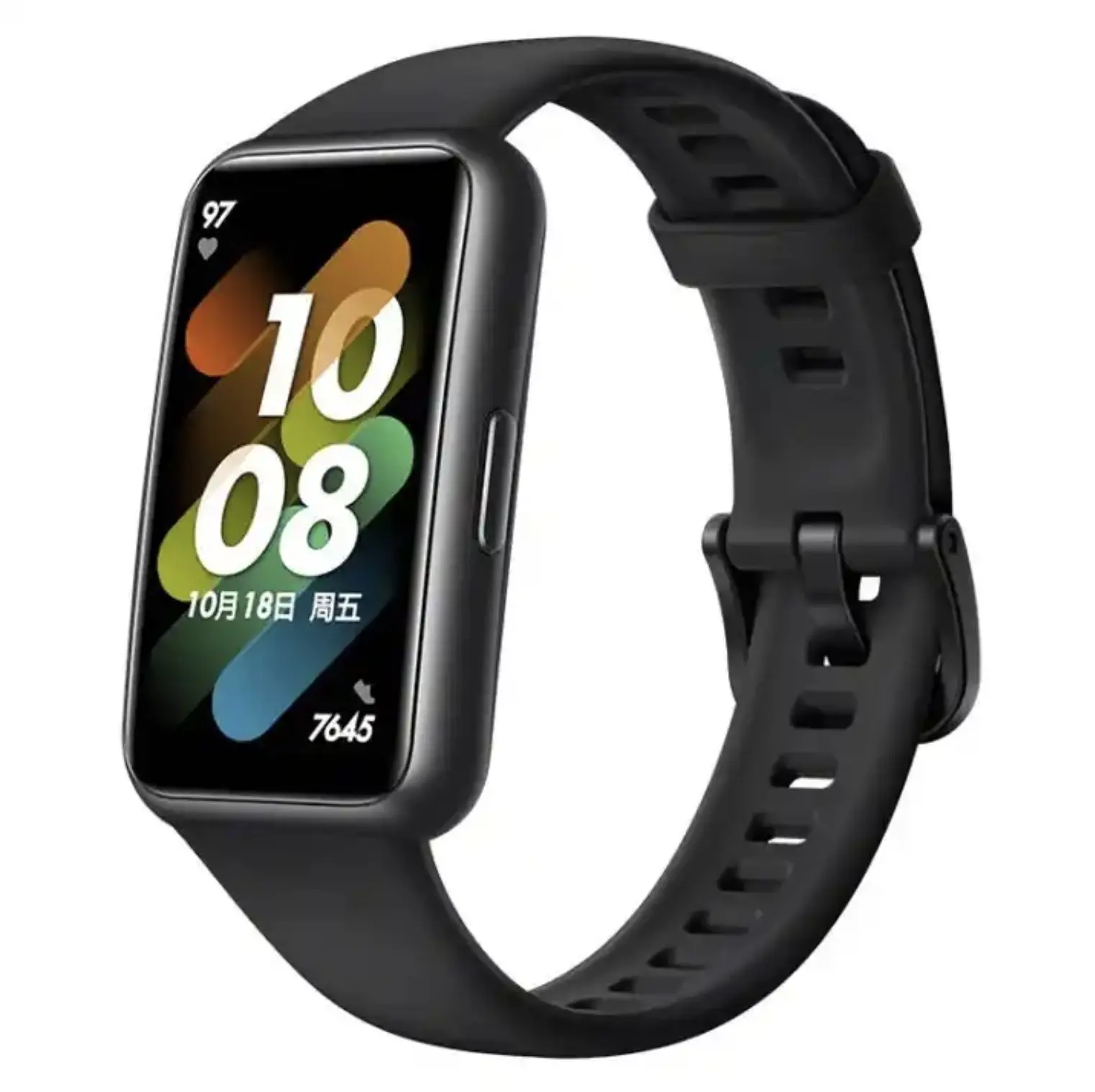 Huawei Band 7 Smart Watch Amoled Screen Original (Chinese Version)