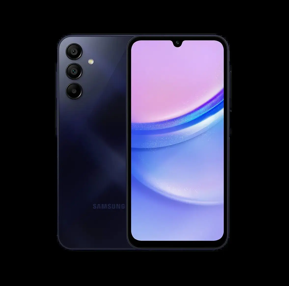 Samsung Galaxy A15 4G Dual-SIM Smartphone - 128GB, 50MP Camera, Android 14