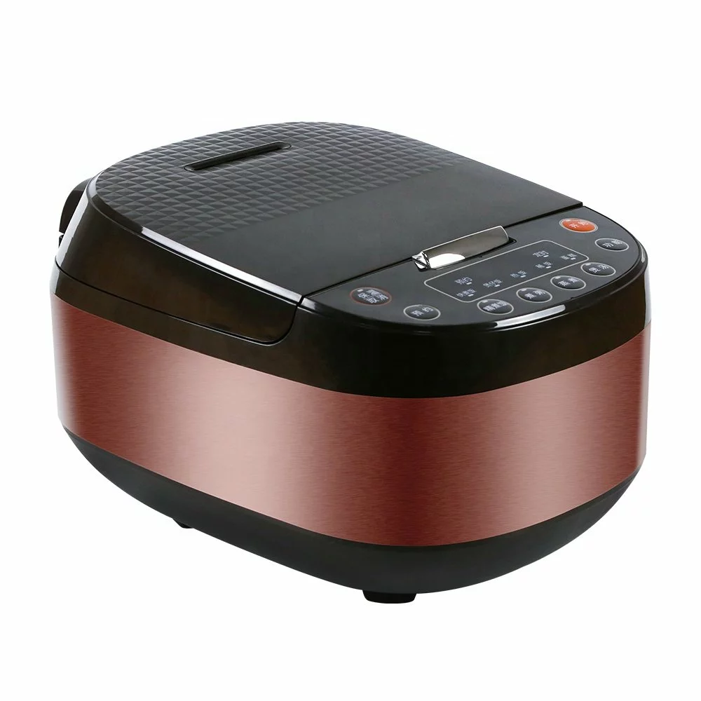 Handinhand 4L Multi-Function Electric Rice Cooker with Steamer