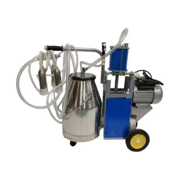 Cow Milking Machine Pulse Goat Milking Machine