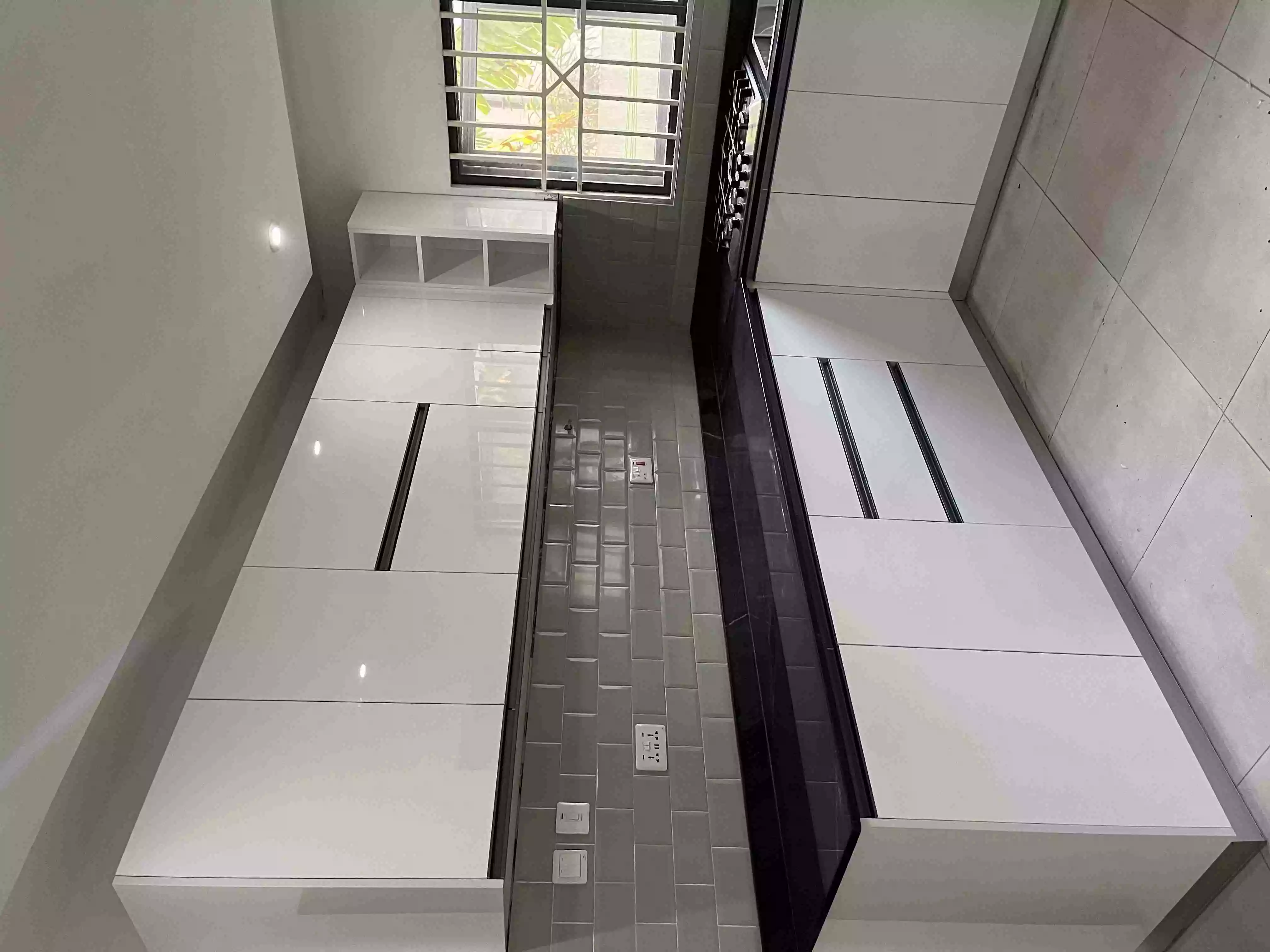 Modern Kitchen Cabinets