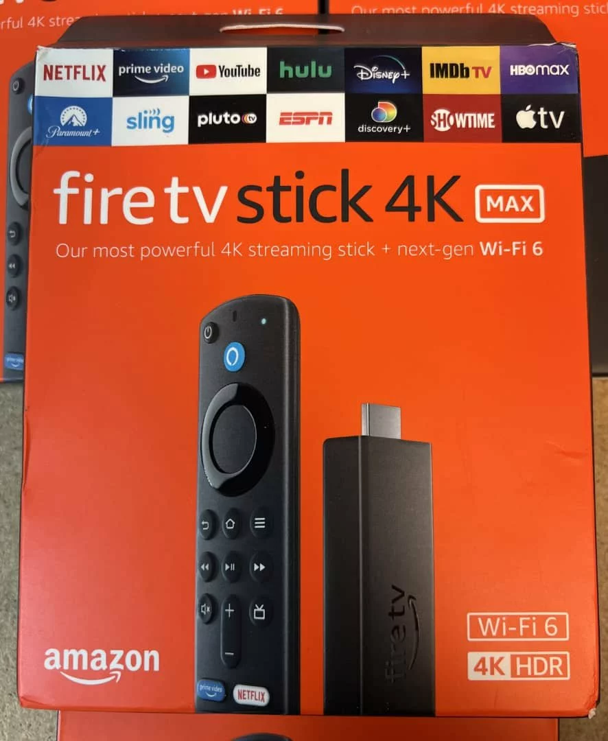 Amazon Firestick 4K Max Jailbreak