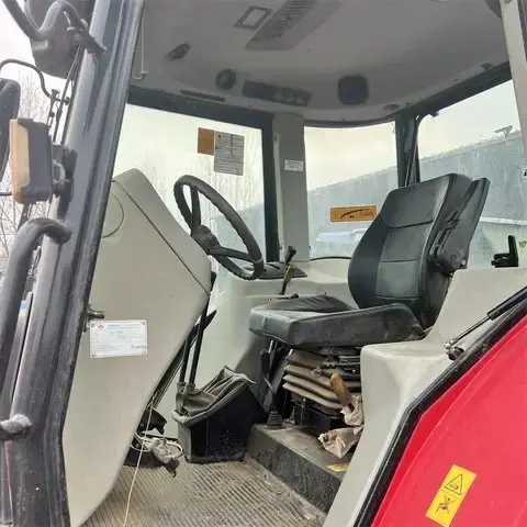 Massey Ferguson Tractor 1204