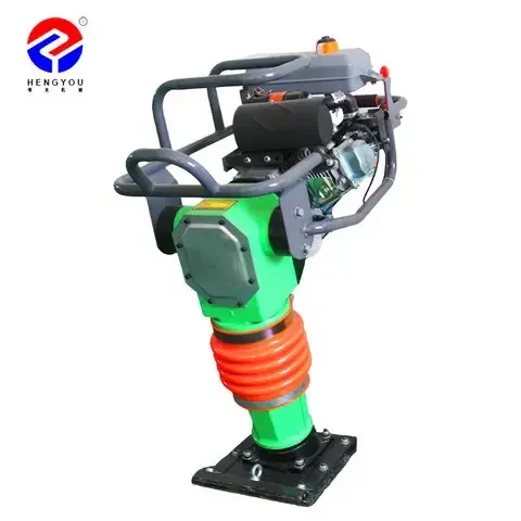 Factory Outlet Gasoline Tamping Rammer RM80
