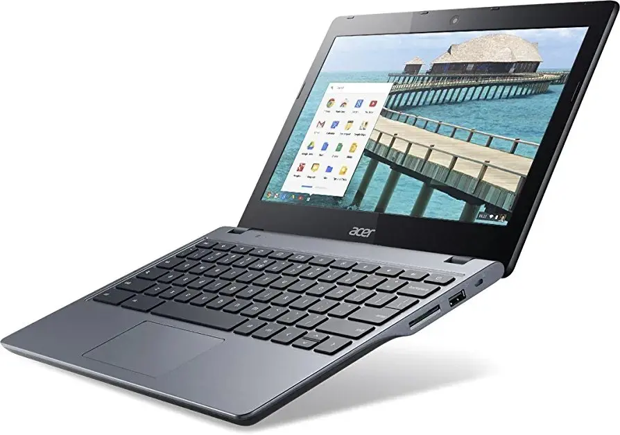 Acer C720 Chromebook (11.6", Intel Celeron, 2GB RAM, 16GB SSD)