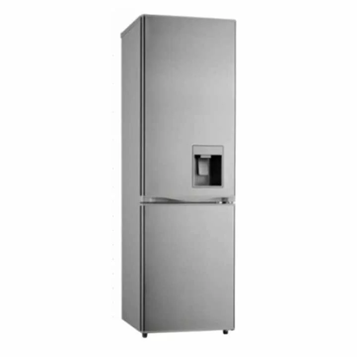 SMAD 310L Bottom-Freezer Refrigerator - Double Door, Water Dispenser, Auto Defrost