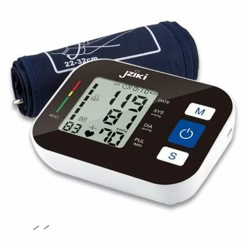 Bluestone Digital Upper Arm Blood Pressure Monitor with Cuff