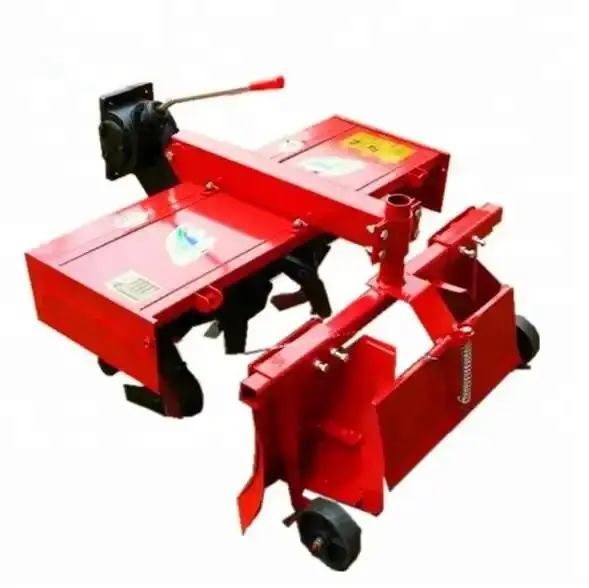 Rotavator and Ridger Africa, Sold Worldwide