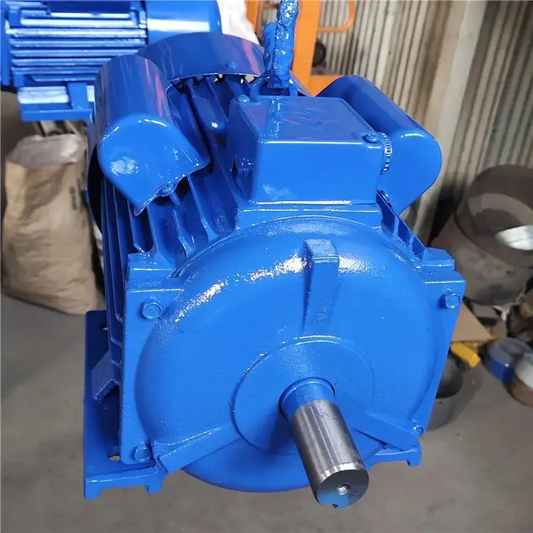 YC Series Single-Phase AC Electric Motor (0.25HP to 5.5HP / 120W to 4KW)