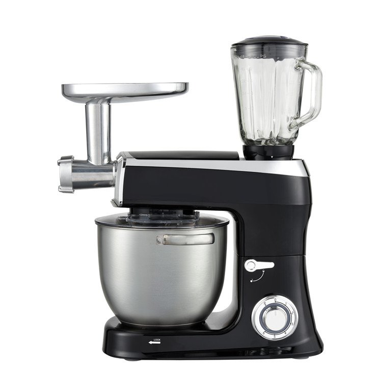5L Multi Function Stainless Steel Cake Mixer
