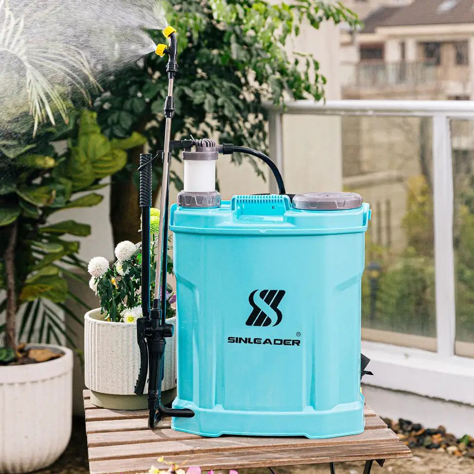16L Manual Knapsack Sprayer for Agriculture & Garden