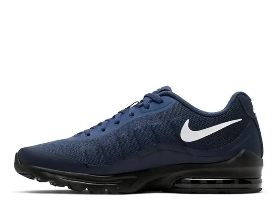 Original Nike Air Max Invigor Men's Trainers - Breathable Mesh, Max Air Cushion