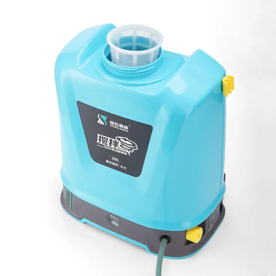 20L Electric Knapsack Sprayer with Diaphragm Pump