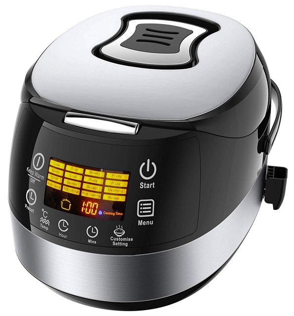 5L Multi-Cooker
