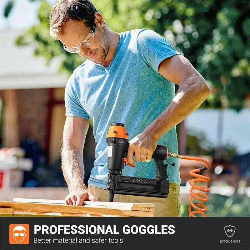 Tacklife Power Tools Air Nailer TK5040